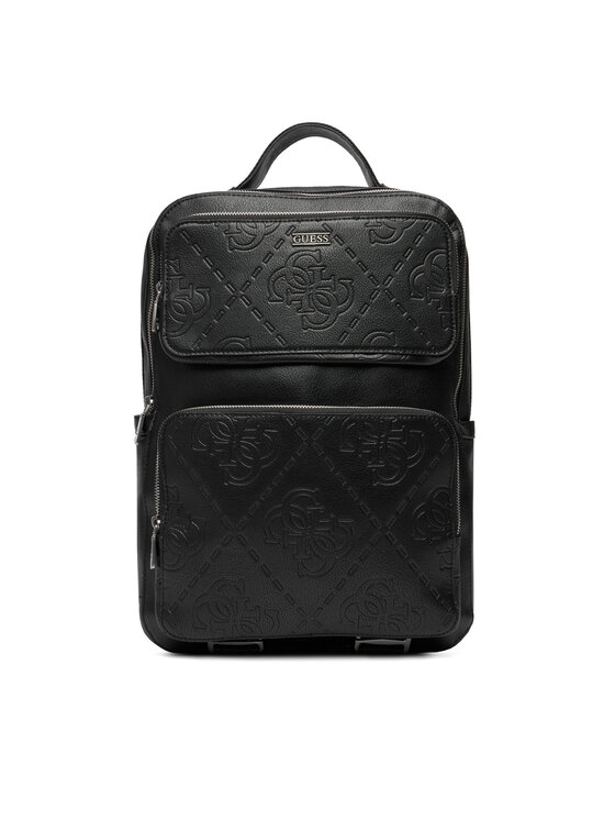 Guess Раница HMBOMG P5445 Черен цвят на ниска цена