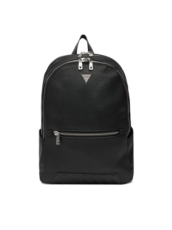 Guess Раница HMTOLG P5475 Черен цвят на ниска цена