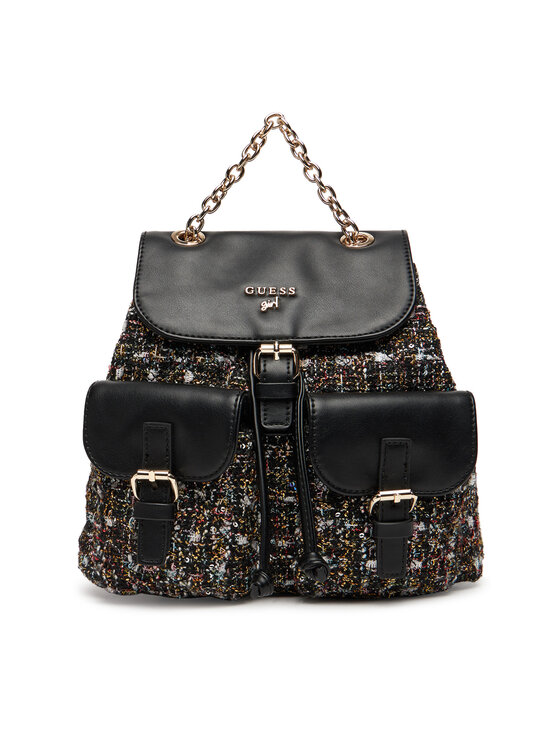 Guess Раница J5BZ20 W4100 Черен цвят на ниска цена