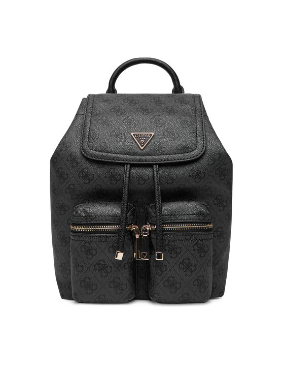 Guess Раница Manhattan II HWSG71 18310 Сив цвят на ниска цена