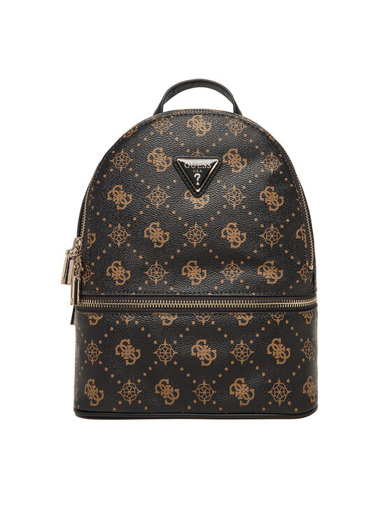 Guess Раница Silia Travel TWGP98 90032 Черен цвят на ниска цена