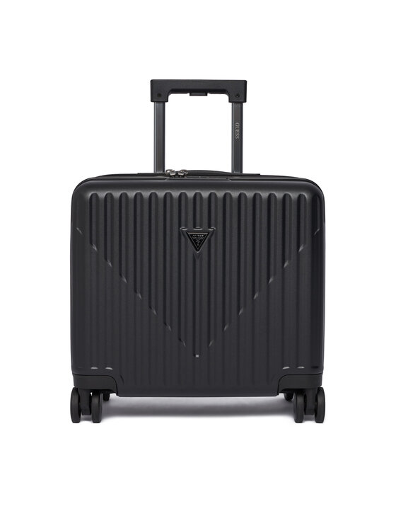 Guess Самолетен куфар за ръчен багаж TMOLPC P5243 Черен цвят на ниска цена
