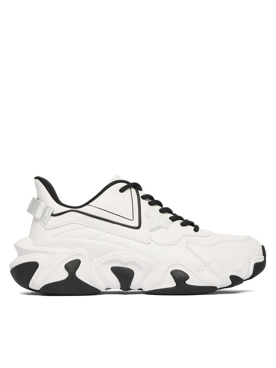 Guess Сникърси 178415 Черен цвят на ниска цена