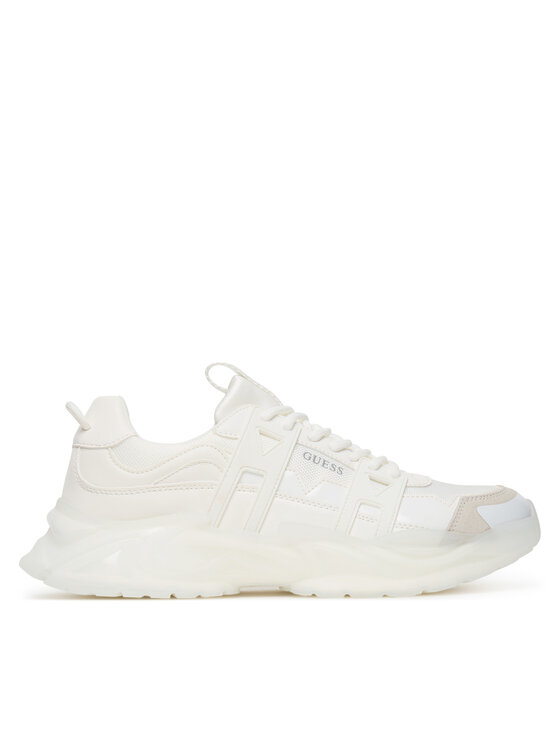 Guess Сникърси 178499 Бял цвят на ниска цена
