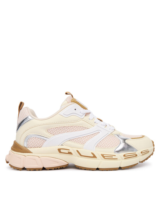 Guess Сникърси 179339 Бежов цвят на ниска цена
