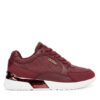 Guess Сникърси FLFM16 ELE12 Бордо цвят на ниска цена