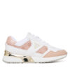 Guess Сникърси FLFMIC ELE12 Бял цвят на ниска цена