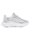 Guess Сникърси FLFMRZ ELE12 Сребрист цвят на ниска цена