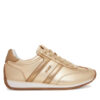 Guess Сникърси FLTSAP LEM12 Златист цвят на ниска цена