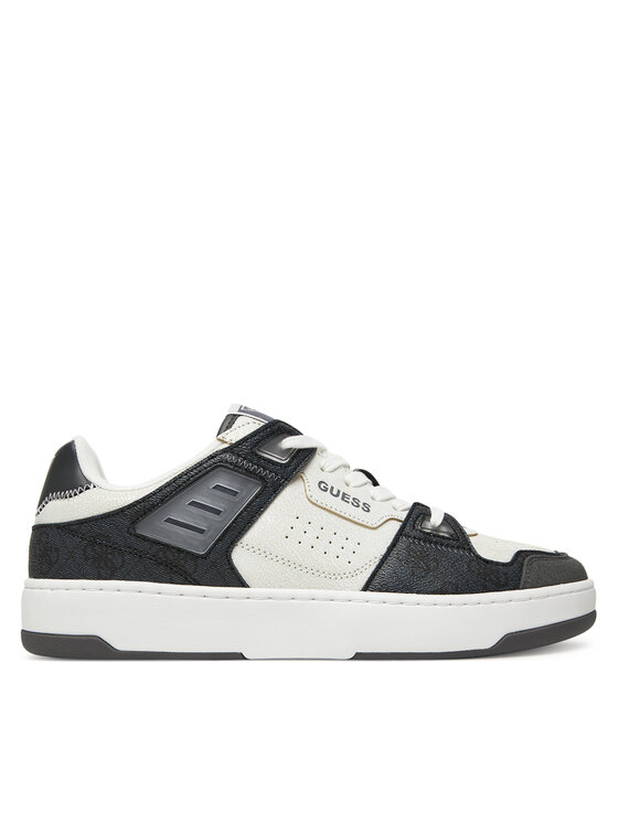 Guess Сникърси FMTVIN ELL12 Сив цвят на ниска цена