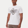 Guess Тишърт M5BI72 I3Z14 Бял Slim Fit цвят на ниска цена