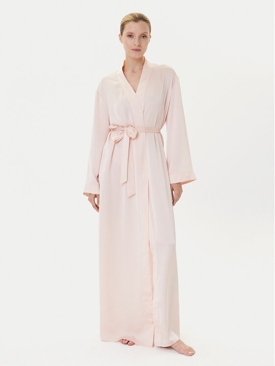 Guess Халат O5BX06 WH9C2 Розов цвят на ниска цена