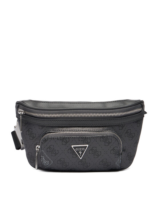 Guess Чанта за кръст HMMICT P5431 Сив цвят на ниска цена