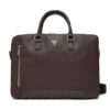 Guess Чанта за лаптоп HMTOLG P5447 Кафяв цвят на ниска цена