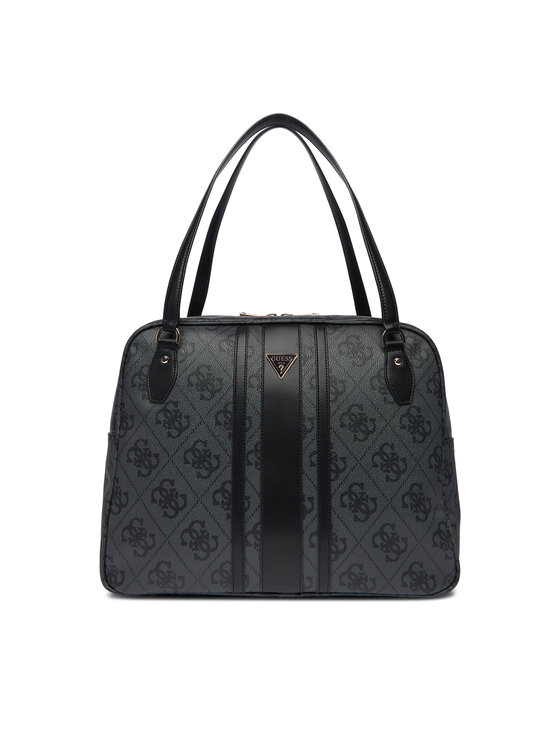 Guess Чанта за уикенд Erenia Travel TWSO78 38916 Сив цвят на ниска цена