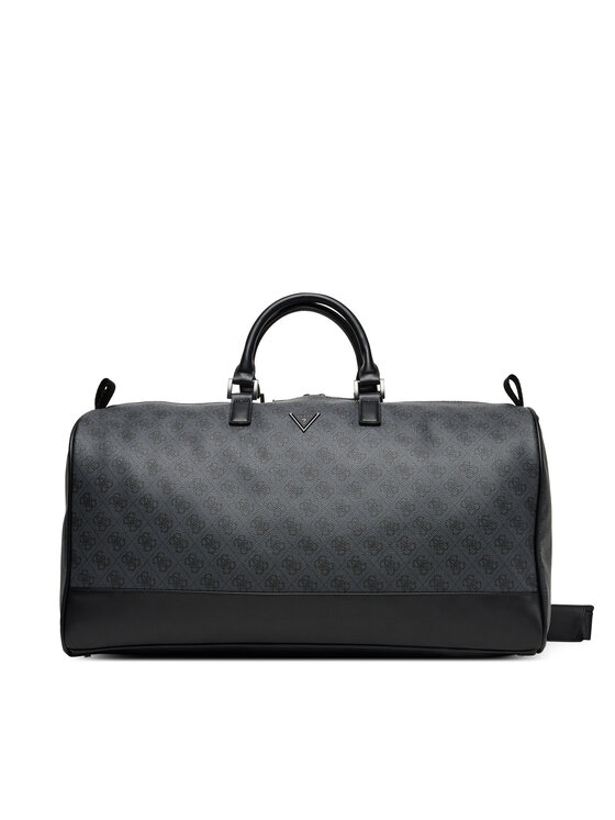 Guess Чанта за уикенд TMIBLG P5335 Черен цвят на ниска цена