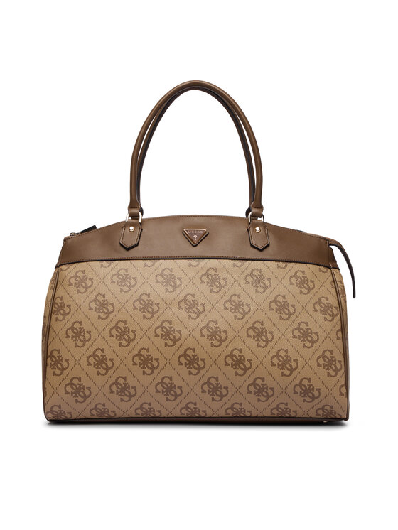 Guess Чанта за уикенд TWOB86 88903 Кафяв цвят на ниска цена