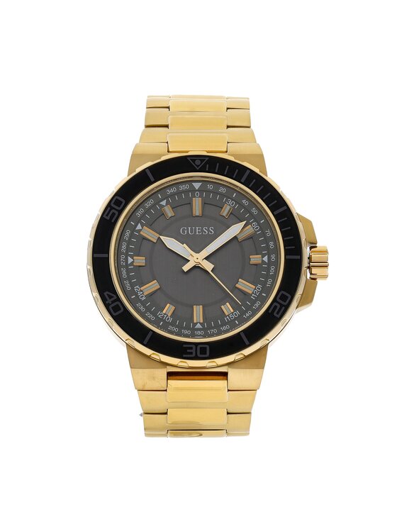 Guess Часовник Shimmer GW0426G2 Златист цвят на ниска цена