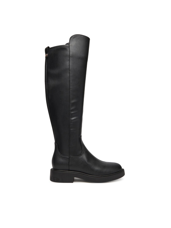 Guess Чизми FLFFYZ ELE11 Черен цвят на ниска цена