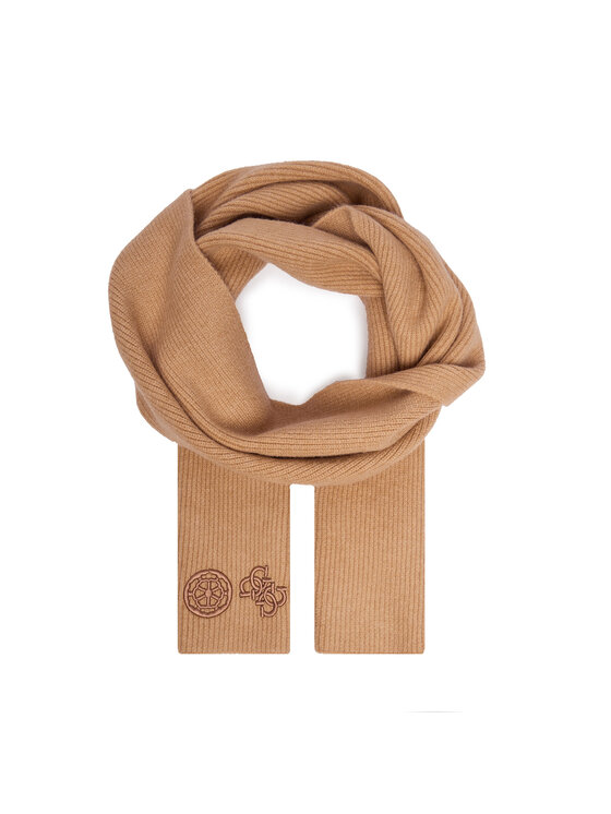 Guess Шал AW5178 POL03 Кафяв цвят на ниска цена