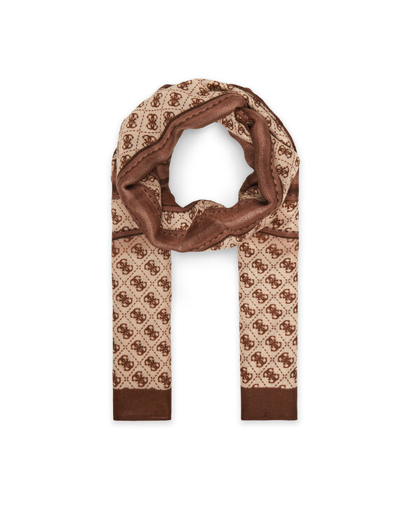 Guess Шал AW5413 POL03 Бежов цвят на ниска цена