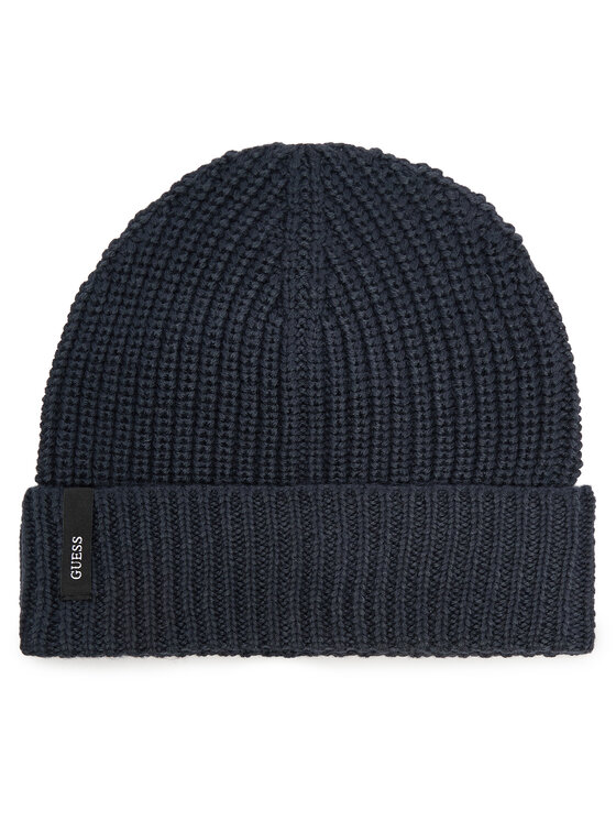 Guess Шапка AM5025 POL01 Тъмносин цвят на ниска цена