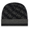 Guess Шапка AM5028 POL01 Черен цвят на ниска цена