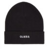 Guess Шапка AM9458 VIS01 Черен цвят на ниска цена