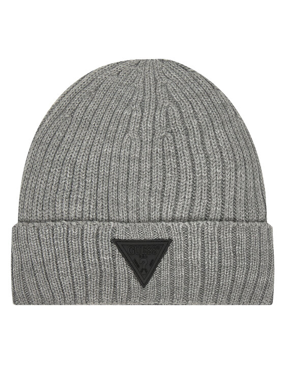 Guess Шапка AM9460 WOL01 Сив цвят на ниска цена