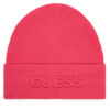 Guess Шапка AW5179 POL01 Розов цвят на ниска цена