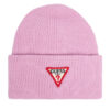 Guess Шапка AW5234 VIS01 Розов цвят на ниска цена