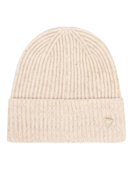 Guess Шапка AW5236 WOL01 Розов цвят на ниска цена