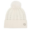 Guess Шапка AW5385 POL01 Бял цвят на ниска цена