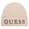 Guess Шапка AW5398 POL01 Бежов цвят на ниска цена
