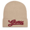 Guess Шапка AW5400 POL01 Бежов цвят на ниска цена