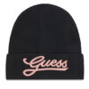 Guess Шапка AW5400 POL01 Черен цвят на ниска цена
