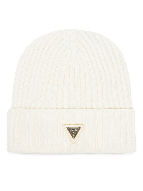 Guess Шапка H5BZ22 Z3OC0 Бял цвят на ниска цена