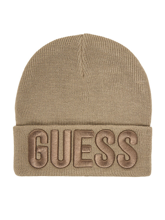 Guess Шапка I0BZ02 Z2QO0 Бежов цвят на ниска цена