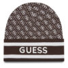 Guess Шапка W4BZ21 Z3JD2 Кафяв цвят на ниска цена