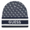 Guess Шапка W4BZ21 Z3JD2 Тъмносин цвят на ниска цена
