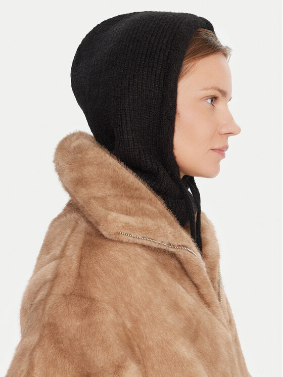 Guess Шапка маска V5BZ04 Z0462 Черен цвят на ниска цена