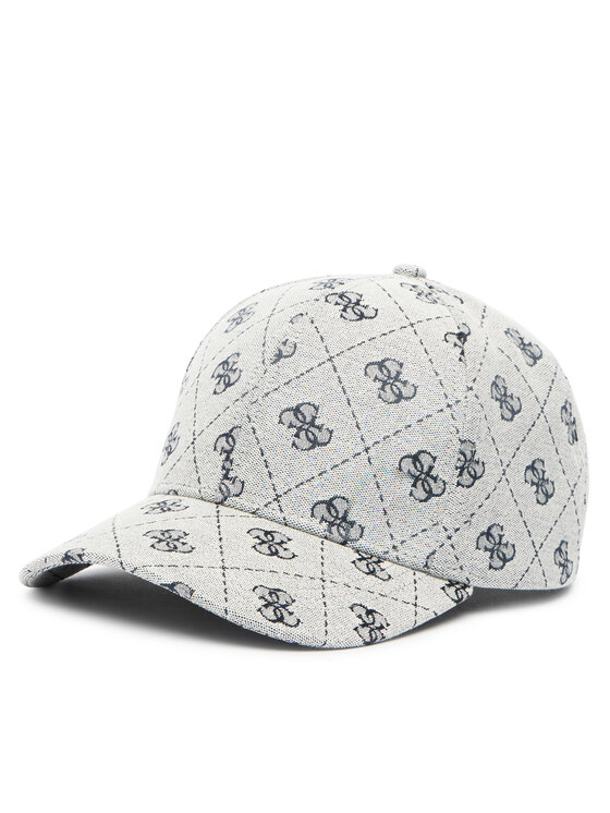 Guess Шапка с козирка M5GZ18 WGUE0 Сив цвят на ниска цена