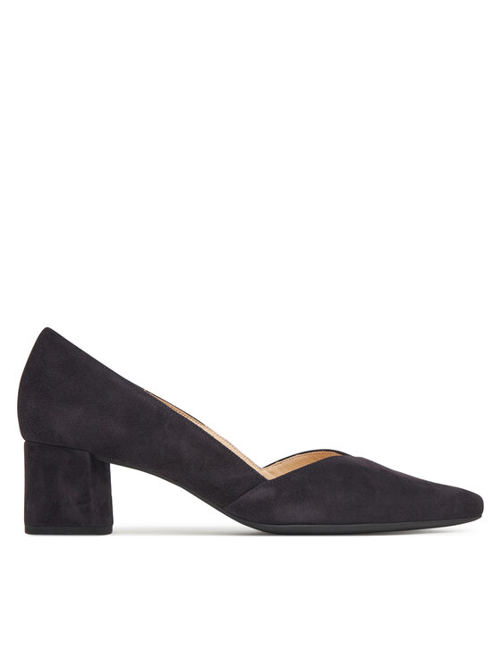 HÖGL Обувки Boulevard 45 0-174502 Тъмносин цвят на ниска цена