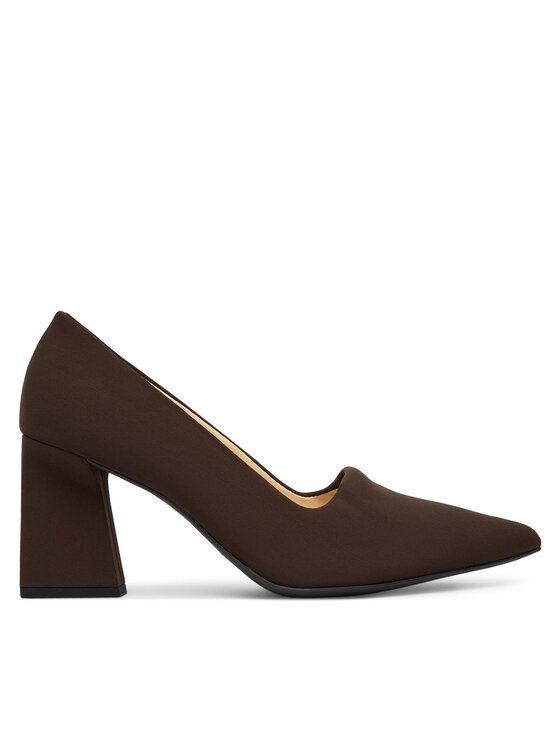 HÖGL Обувки на ток 0-187548-20000 Кафяв цвят на ниска цена