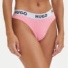 HUGO Бикини тип прашка 50469651 Розов цвят на ниска цена