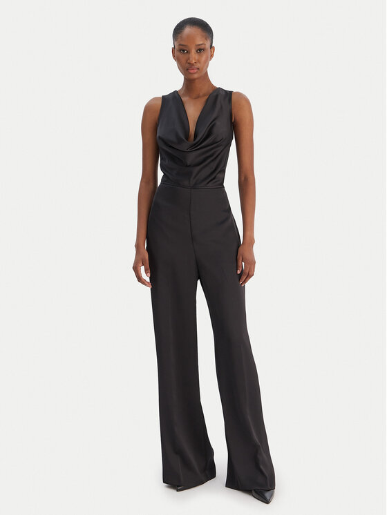 HUGO Гащеризон Kimari-1 50552972 Черен Regular Fit цвят на ниска цена