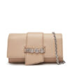 HUGO Дамска чанта 50547057 Бежов цвят на ниска цена