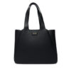HUGO Дамска чанта 50557827 Черен цвят на ниска цена