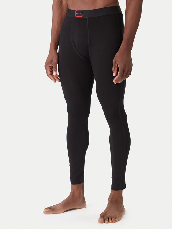 HUGO Долни мъжки клинове Lenn 50549171 Черен цвят на ниска цена