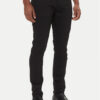 HUGO Дънки 50547253 Черен Extra Slim Fit цвят на ниска цена